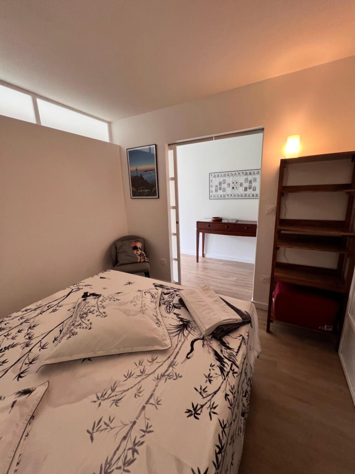 Belles Vues Appartement Saint-Denis Buitenkant foto