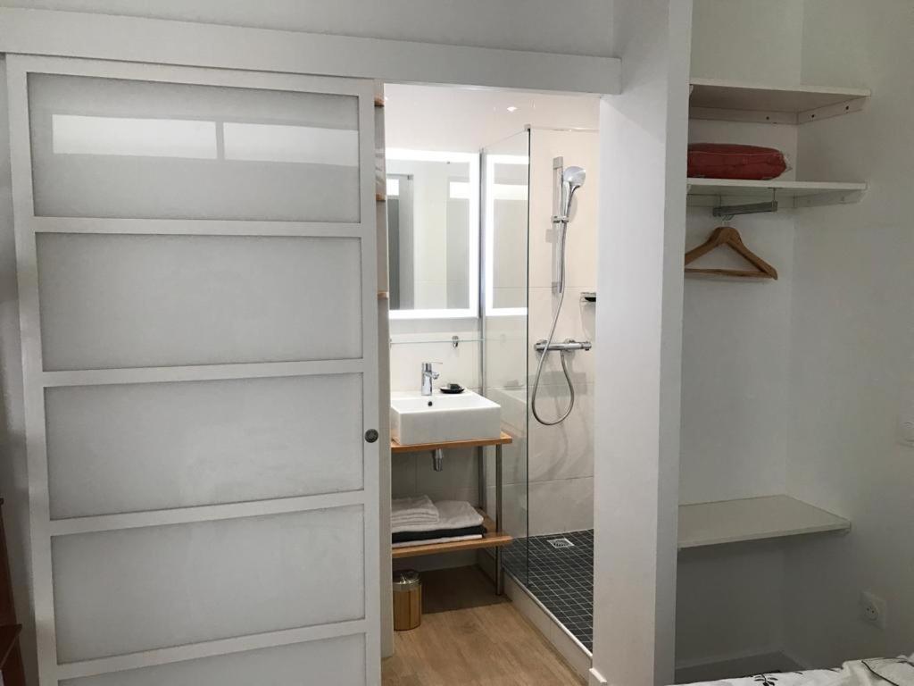 Belles Vues Appartement Saint-Denis Buitenkant foto