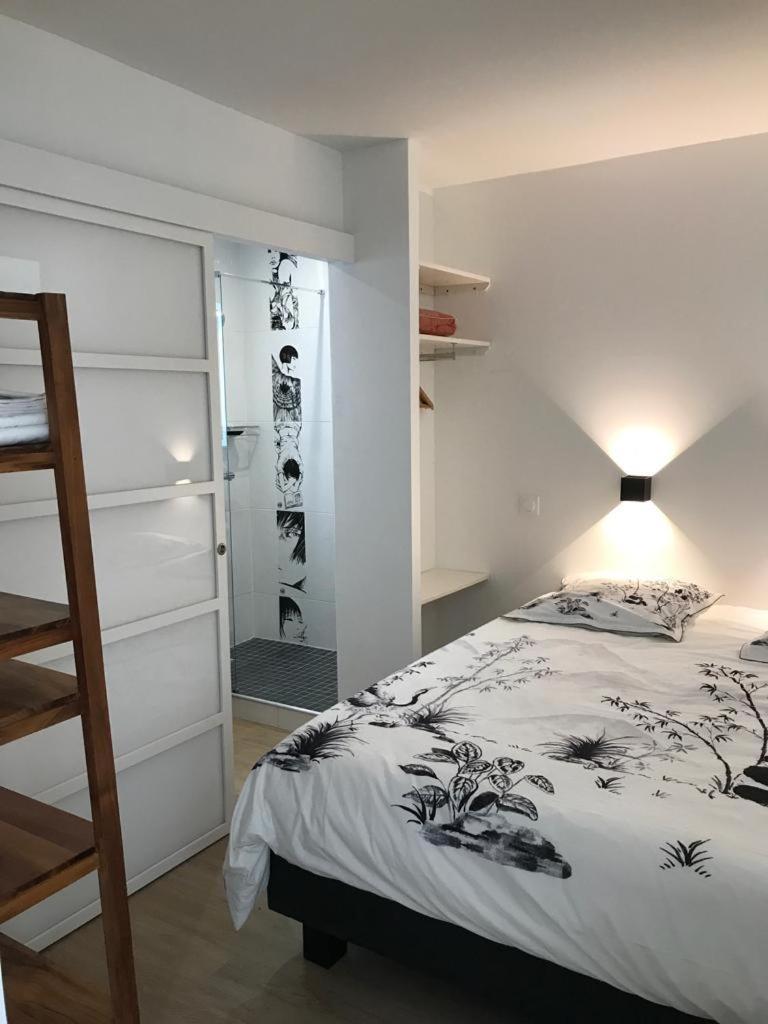 Belles Vues Appartement Saint-Denis Buitenkant foto